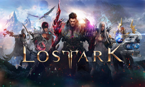 Lost Ark breaks 500,000 concurrent players on Steam and it’s not even free-to-play yet