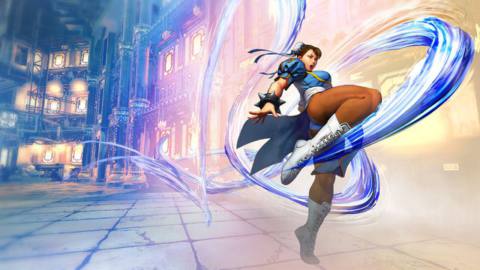Magic: The Gathering’s Street Fighter crossover is coming soon, see the first cards