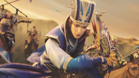 Mapping the musou empire