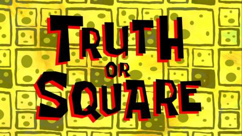SpongeBob's Truth or Square March Xbox Games With Gold