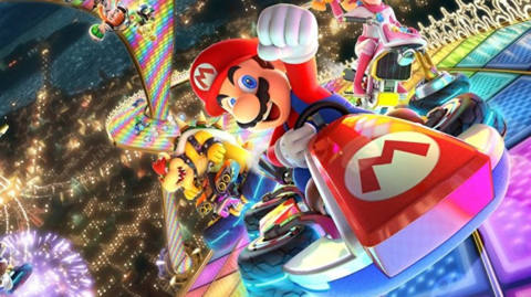 Mario Kart 8 Deluxe is adding 48 newly remastered classic courses as paid DLC