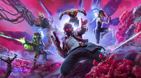 Marvel’s Guardians of the Galaxy “undershot our initial expectations”, says Square Enix