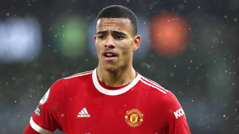 Mason Greenwood reportedly dropped from FIFA 22 following rape allegations