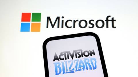 Microsoft CEO argues that buying Activision Blizzard will help him build the metaverse