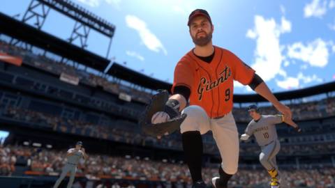 MLB The Show 22 Technical Test