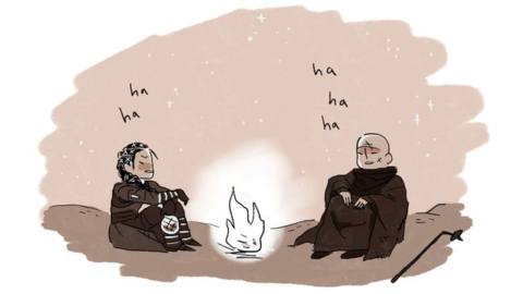 ND Stevenson’s cute Book of Boba Fett fan comic is the best thing to come out of the Star Wars show