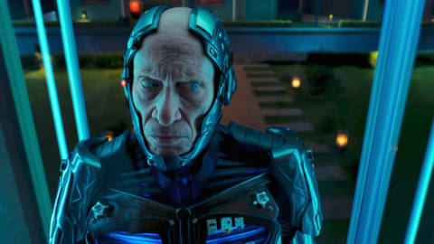 Netflix’s strange sci-fi story Bigbug turns a robot uprising into French farce