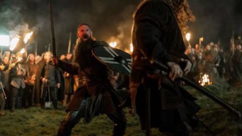 Netflix’s Vikings: Valhalla hacks through new history, but familiar territory