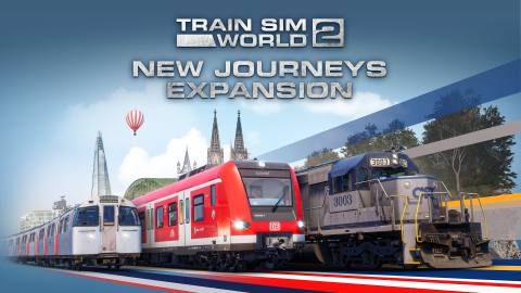 Train Sim World - New Journeys