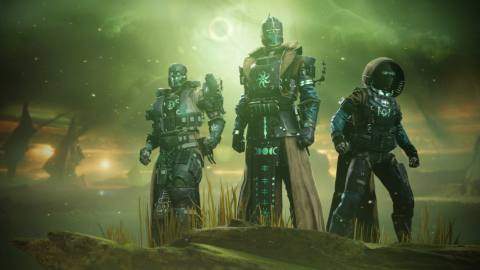 Destiny 2: The Witch Queen – February 22 - Optimized for Xbox Series X|S