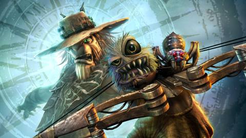 Oddworld: Stranger’s Wrath HD – February 11