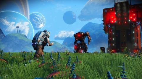 No Man’s Sky Sentinel Update Brings New Enemies, Improved AI, Additional Missions And More, Out Now