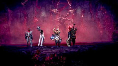 No relief in sight for European Lost Ark players facing long login queues