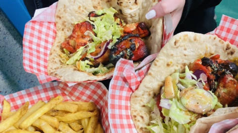 Off-Topic: The travel show magic of Footy Scran