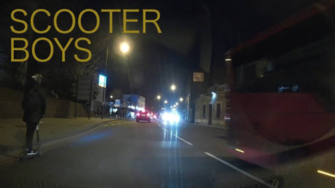 Off Topic: Zen motoring