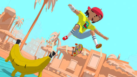 OlliOlli World review – a candy-coated dream