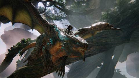 Platinum Games Wants To Resurrect Scalebound