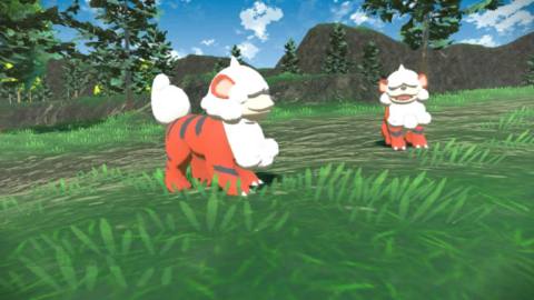 Pokémon Legends: Arceus: Get A Hisuian Growlithe And 20 Feather Balls In New Mystery Gift Distribution