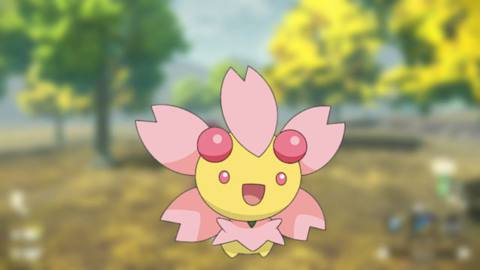 Pokémon Legends: Arceus players are struggling to catch this infuriating flower