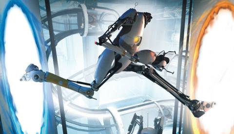 Portal and Portal 2 are coming to Switch in one collection