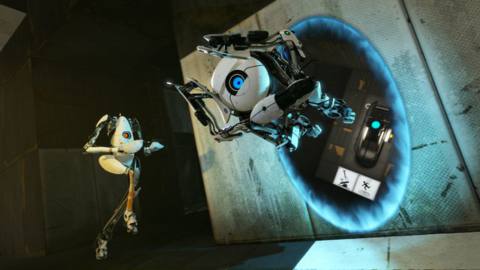 Portal and Portal 2 coming to Nintendo Switch