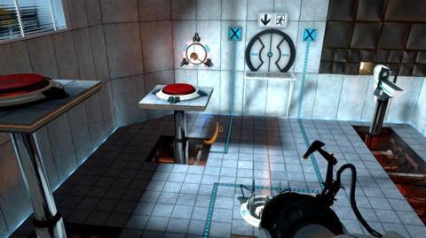 Portal: Companion Collection is coming to Nintendo Switch later this year