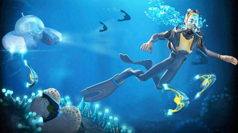 Project M from Subnautica studio Unknown Worlds headed to early access this year