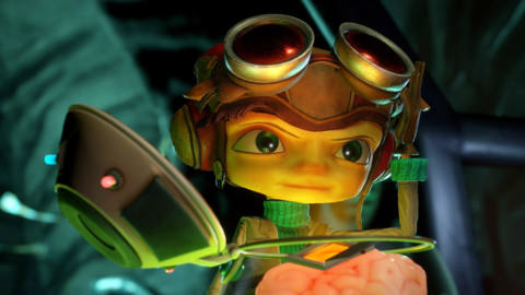 Psychonauts’ Tim Schafer has no interest in Double Fine movie adaptations