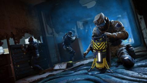 Rainbow Six Extraction Unleashes Spillover Event and Welcomes Zofia to REACT