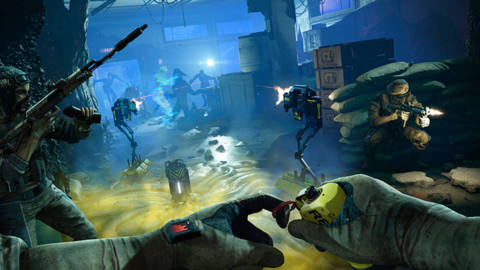 Rainbow Six Extraction’s first free event, Spillover, is now live