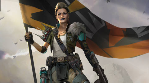 Respawn talks Apex Legends’ new hero Mad Maggie and what comes next