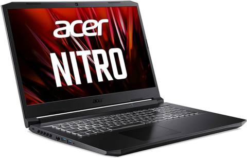 Save £100 on this Acer Nitro 5 laptop, equipped with a QHD display and RTX 3060