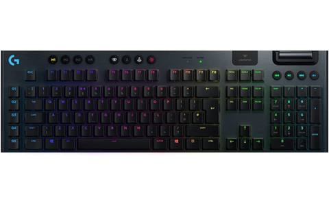 Save over £90 on Logitech’s amazing G915 Lightspeed keyboard