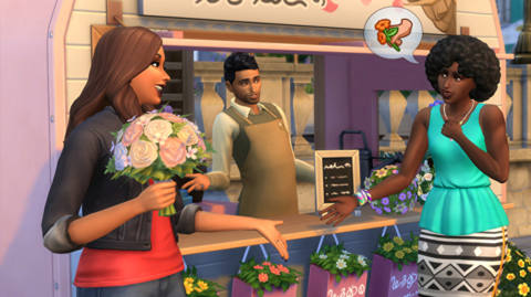 Sims 4 wedding expansion won’t release in Russia due to anti-LGBT+ laws
