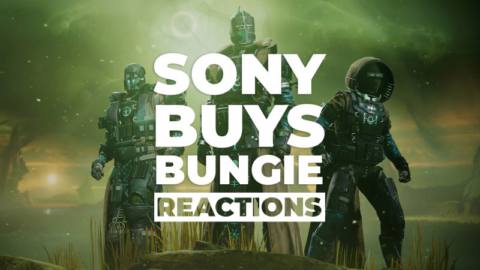 Sony Buys Bungie – What Is The Studio’s Future Beyond Destiny?