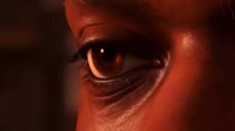 Star Citizen improving character eyeball wetness