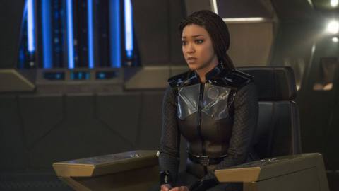 Star Trek needs less logic and more crying