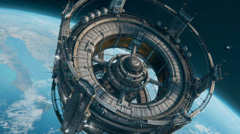 Steam Next Fest: Escape to the bureaucratic delights of outer space in Ixion