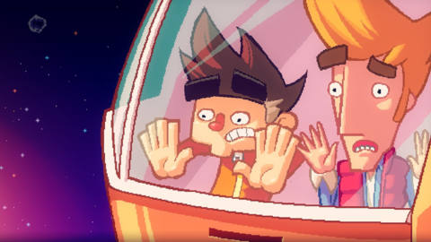 Swindle dev Dan Marshall reveals new spacefaring game in The Eurogamer Podcast