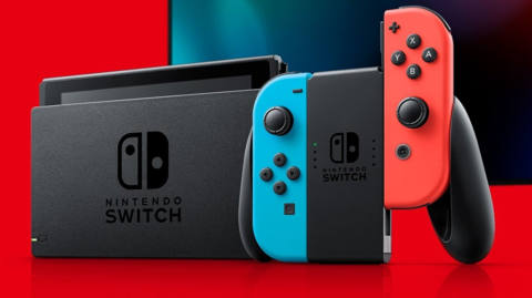 Switch “in the middle of its lifecycle”, Nintendo says