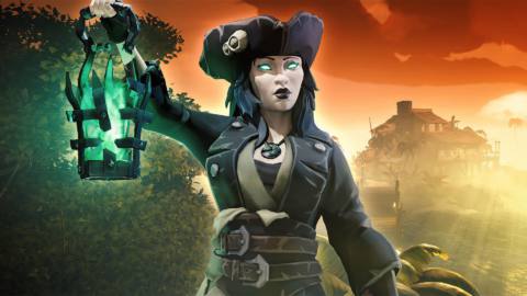 Take on Sea of Thieves First Adventure in “Shrouded Islands,” Live Until March 3