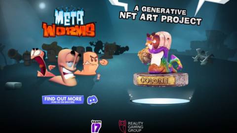 Team17 Announces, Then Cancels, Worms NFT Plans Due To Fan And Studio Pushback