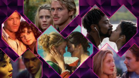 The best romance-forward movies you can watch right now