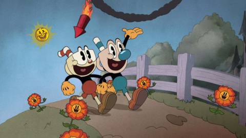 The Cuphead Show!’s infectious theme song almost didn’t get approved