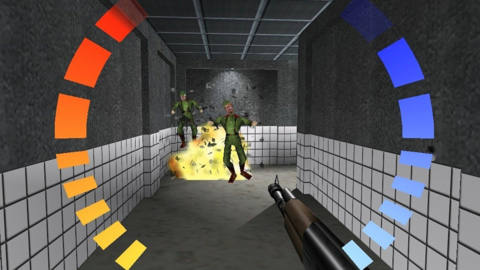 The heavily-rumoured GoldenEye 007 HD remaster could be announced “in the next few weeks”