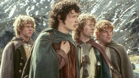 The Lord of the Rings film and games rights up for sale