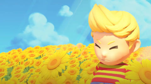 This fan-made Mother 3 trailer looks stunning