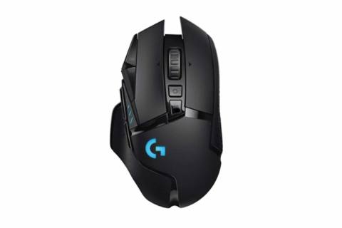 This Logitech G502 Lightspeed gaming mouse is now £79