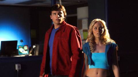 Tom Welling confirms development of Smallville animated series