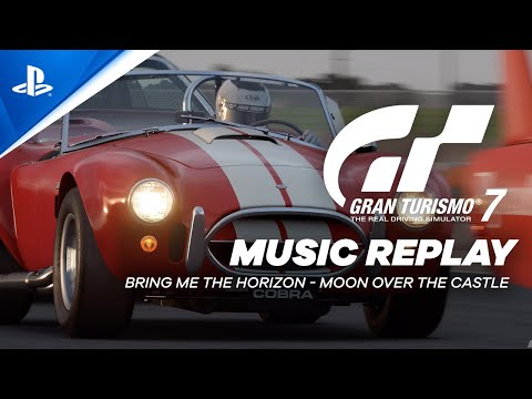 Tracklist for Find Your Line (Official Music from Gran Turismo 7) announced